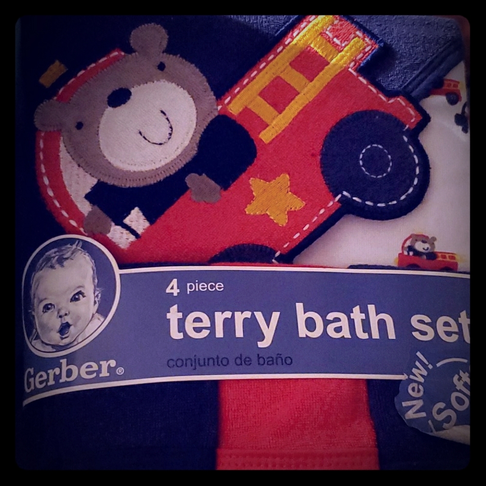 Bath sets...